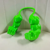 Cat Muscle Arm 3D Printed Neck Arm