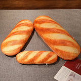 Bread Plush Pillow