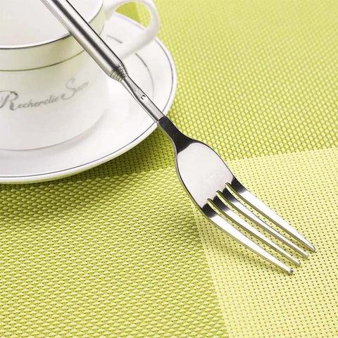 Silver Stainless Extendable Kitchen Accessories Tools