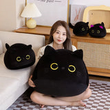 9cm-70cm Kawaii Big Size Plush Cat Pillow