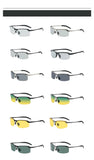 Classic Mens Polarized Sunglasses