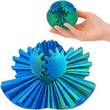 Gear Ball 3D Printed Fidget Toys