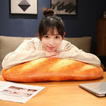 Bread Plush Pillow