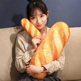 Bread Plush Pillow