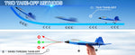 SU35 RC Plane FX620 FX820 2.4G Remote Control Airplane