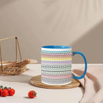 Hidden Message Text - Heat Sensitive Color Changing mug