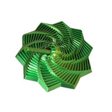 Fidget Star 3D Printed with Handles Fractal Fidget