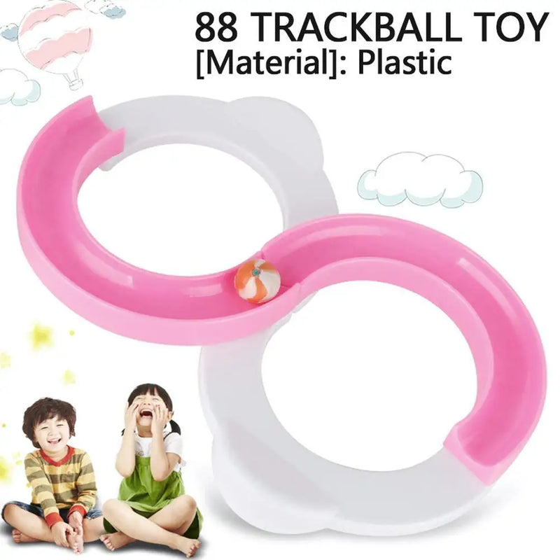 Track Ball Sense Integration Training Equipment Toy