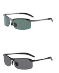 Classic Mens Polarized Sunglasses