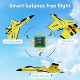 SU35 RC Plane FX620 FX820 2.4G Remote Control Airplane