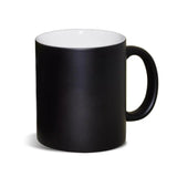 Hidden Message Text - Heat Sensitive Color Changing mug