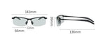 Classic Mens Polarized Sunglasses