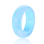Glows Cracks Rings Shining Luminous Glow Ring