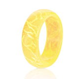 Glows Cracks Rings Shining Luminous Glow Ring