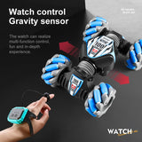 Controlled movement car toy