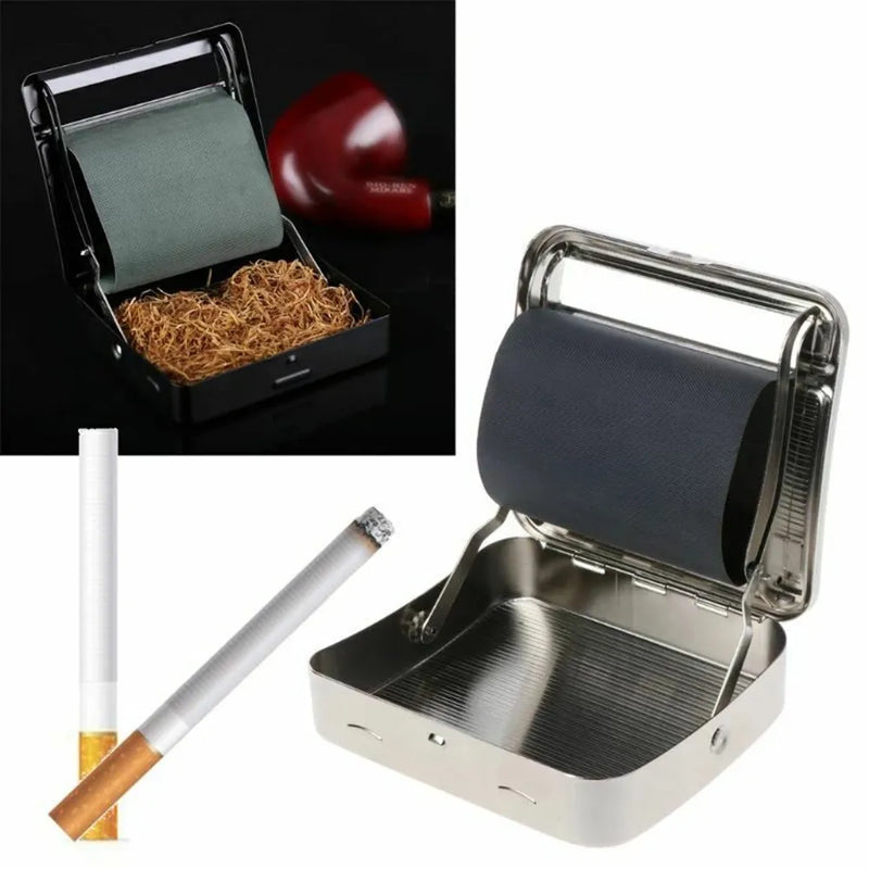 Automatic Rolling Machine Cigarette Case