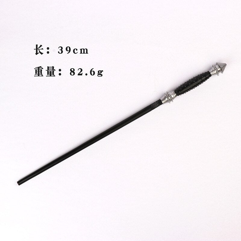 Potter Wand Hermione Dumbledore Sirius Snape Magic Wand Naked Stick Voldemort Malfoy Potter Model Toy Children&