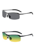 Classic Mens Polarized Sunglasses