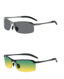 Classic Mens Polarized Sunglasses