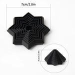 3D Printing Fractal Irritable Hexagon Toy