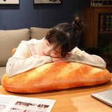 Bread Plush Pillow