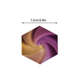 3D Printing Fractal Irritable Hexagon Toy