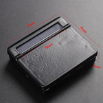 Manual Metal Rolling Machine