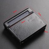 Manual Metal Rolling Machine
