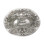 Portable Metal Belt Bottle Holder Beer