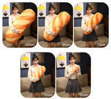 Bread Plush Pillow