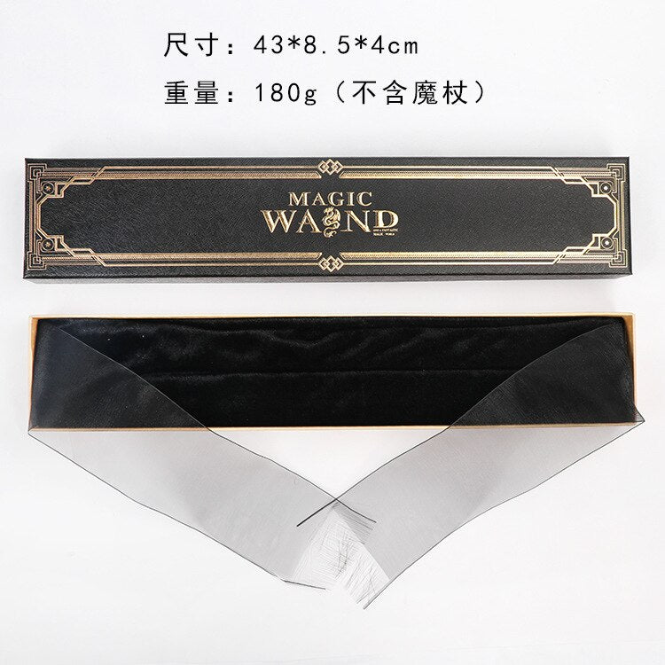 Potter Wand Hermione Dumbledore Sirius Snape Magic Wand Naked Stick Voldemort Malfoy Potter Model Toy Children&