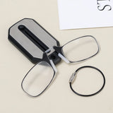 Nose Clip Reading Glasses
