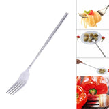 Silver Stainless Extendable Kitchen Accessories Tools
