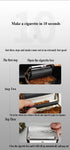 Manual Metal Rolling Machine
