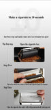 Manual Metal Rolling Machine