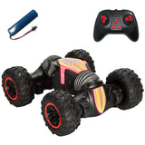 Controlled movement car toy