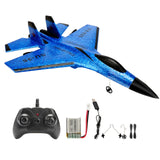 SU35 RC Plane FX620 FX820 2.4G Remote Control Airplane