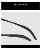 Classic Mens Polarized Sunglasses