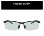 Classic Mens Polarized Sunglasses