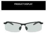 Classic Mens Polarized Sunglasses