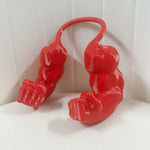 Cat Muscle Arm 3D Printed Neck Arm