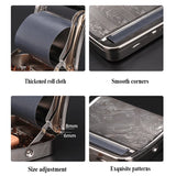 Manual Metal Rolling Machine