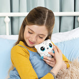 Owleez Flying Baby Owl Interactive Toys for Kids with Lights & Sounds