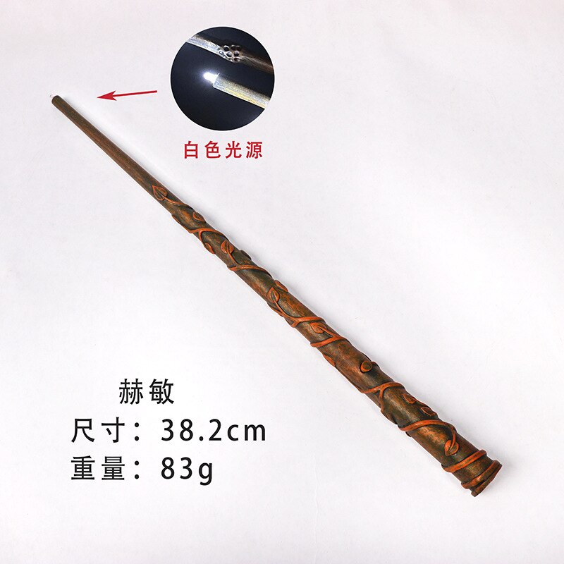 Potter Wand Hermione Dumbledore Sirius Snape Magic Wand Naked Stick Voldemort Malfoy Potter Model Toy Children&