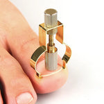 Tool Toe Clamp Stainless Steel Foot Care Tool for Paronychia