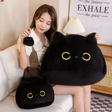 9cm-70cm Kawaii Big Size Plush Cat Pillow
