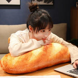 Bread Plush Pillow