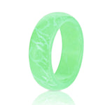 Glows Cracks Rings Shining Luminous Glow Ring