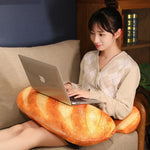 Bread Plush Pillow