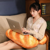 Bread Plush Pillow